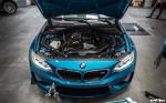 BMW M2 Coupe Long Beach Blue by EAS 2016 года